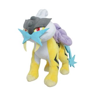 Pokemon Kuscheltier Raikou