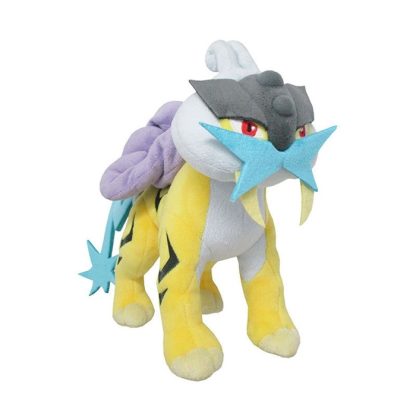 Pokemon Kuscheltier Raikou – Bild 2