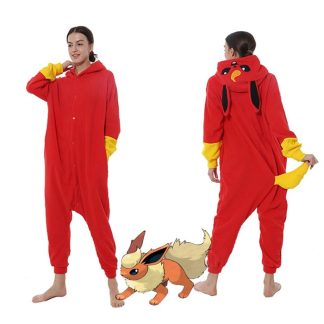 Pokemon Onesie Flamara