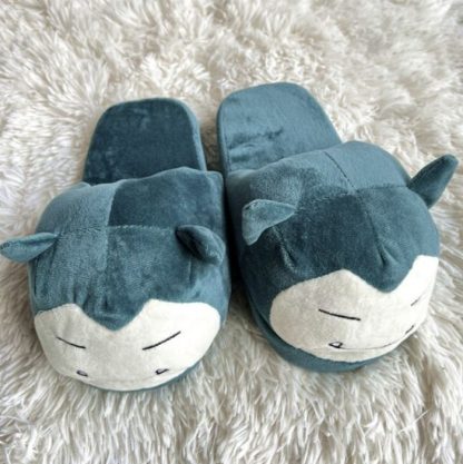 Pokemon Hausschuhe Relaxo – Bild 2