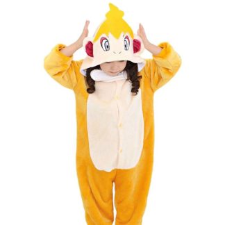 Pokemon Kostüm / Onesie Kind Panflam