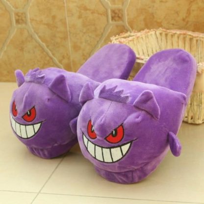 Pokemon Hausschuhe Gengar