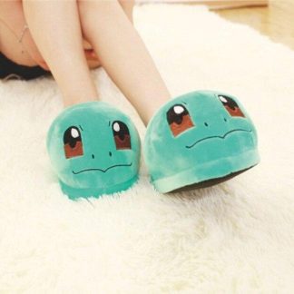 Pokemon Hausschuhe Schiggy
