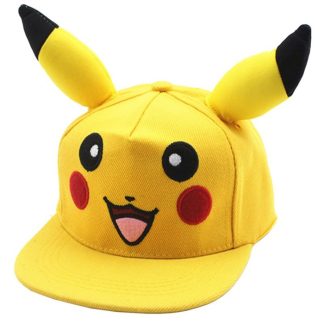Pokemon Mütze Pikachu