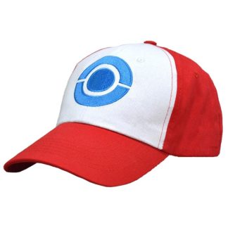 Pokemon Mütze Ash