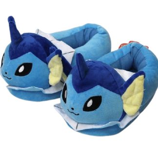 Pokemon Hausschuhe Aquana