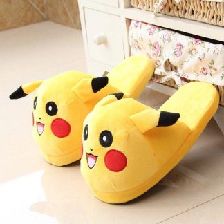 Pokemon Hausschuhe Pikachu
