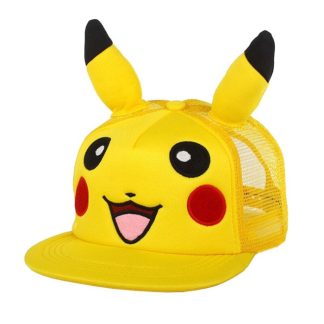 Pokemon Mütze Trucker Pikachu