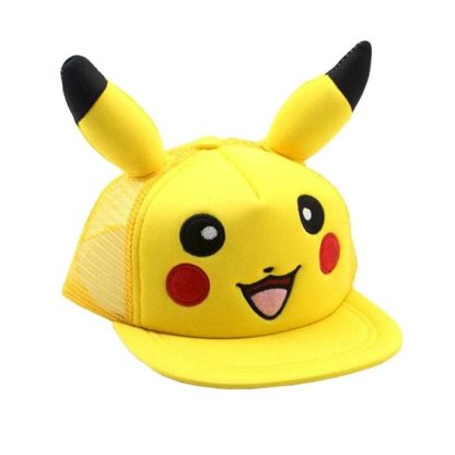 Pokemon Mütze Trucker Pikachu – Bild 2