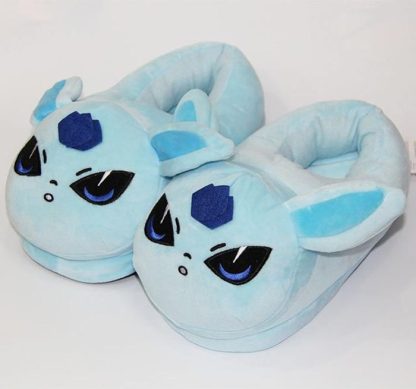 Pokemon Hausschuhe Glaziola – Bild 2