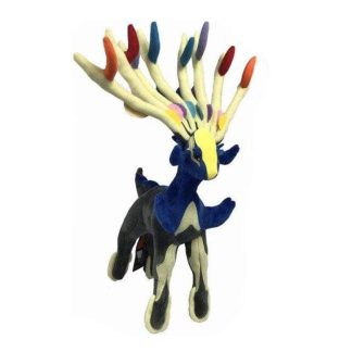 Pokemon Kuscheltier Xerneas