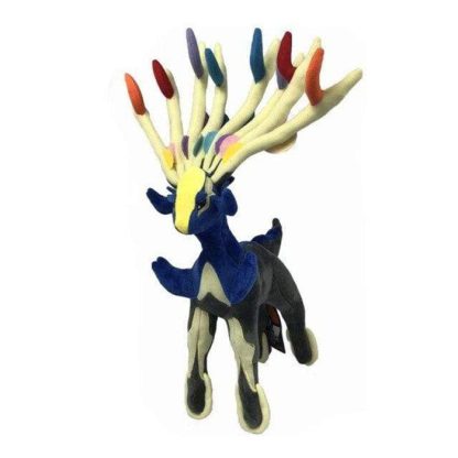 Pokemon Kuscheltier Xerneas – Bild 2