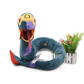 Pokemon Kuscheltier Vipitis