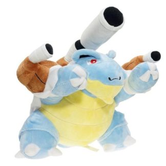 Pokemon Kuscheltier Mega Turtok