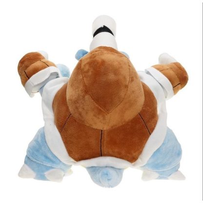 Pokemon Kuscheltier Mega Turtok – Bild 2