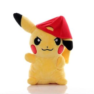 Pokemon Kuscheltier  Pikachu Mütze
