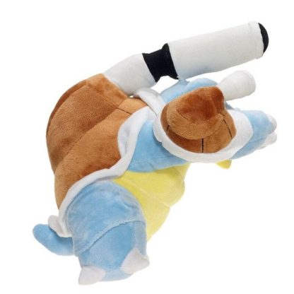 Pokemon Kuscheltier Mega Turtok – Bild 3