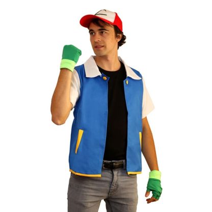 Pokemon Kostüm / Cosplay Ash Ketchum – Bild 3