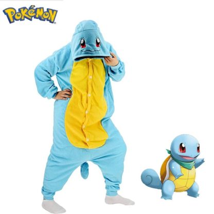 Pokemon Kostüm Schiggy