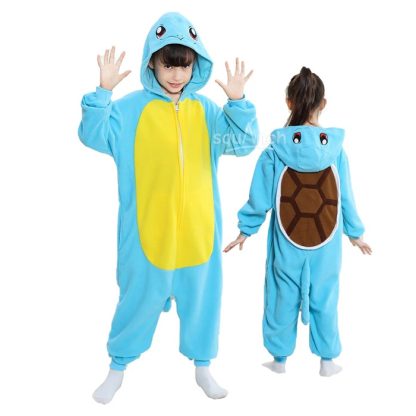 Pokemon Kostüm Schiggy – Bild 5