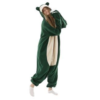 Pokemon Onesie / Kostüm Relaxo