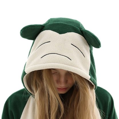 Pokemon Onesie / Kostüm Relaxo – Bild 3