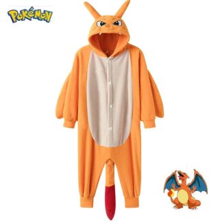 Pokemon Kostüm Glurak