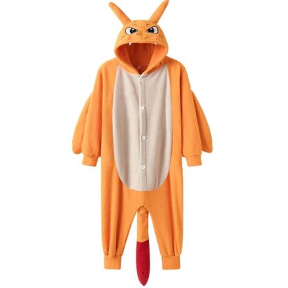 Pokemon Kostüm Glurak – Bild 2