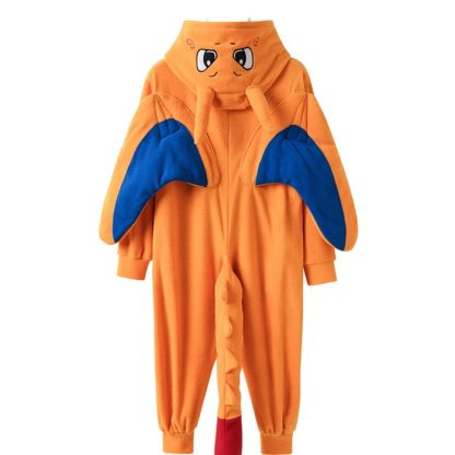 Pokemon Kostüm Glurak – Bild 3