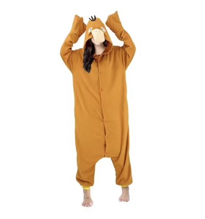 Pokemon Kostüm Enton – Bild 2