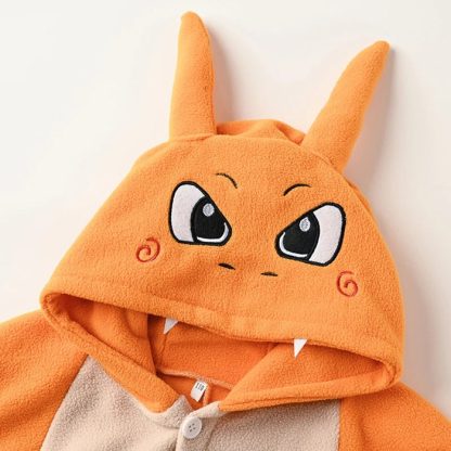 Pokemon Kostüm Glurak – Bild 6