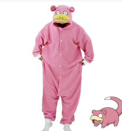 Pokemon Kostüm Flegmon