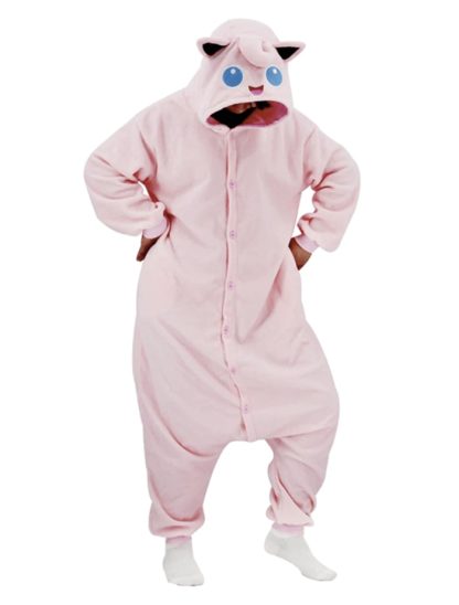 Pokemon Onesie Pummeluff