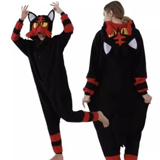 Pokemon Kostüm Flamiau