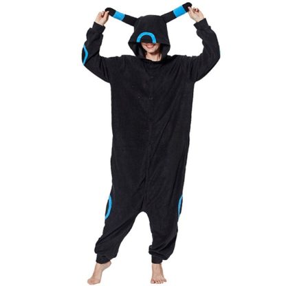 Pokemon Onesie Nachtara Shiny
