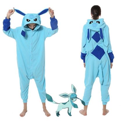 Pokemon Onesie Glaziola