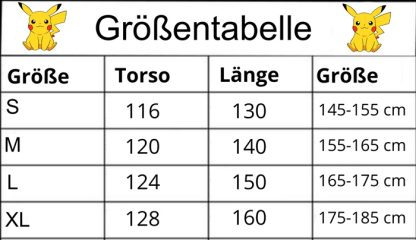 Pokemon Onesie Glaziola – Bild 2