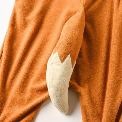 Pokemon Onesie / Kostüm Evoli – Bild 6