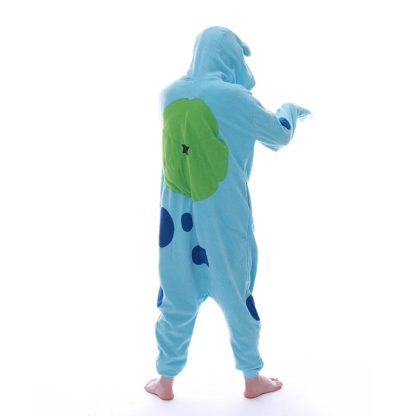 Pokemon Kostüm Bisasam – Bild 3