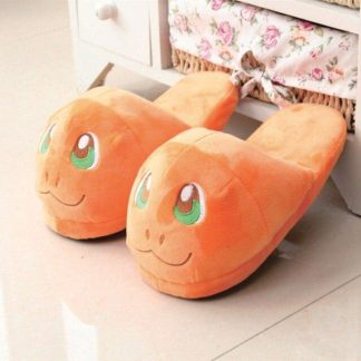 Pokemon Hausschuhe Glumanda