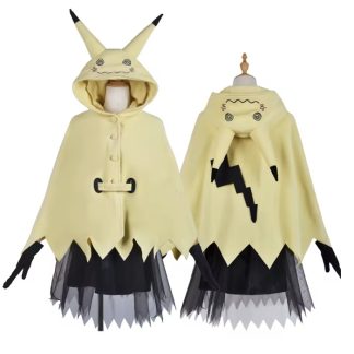 Pokemon Kostüm Mimigma