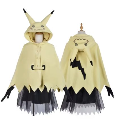 Pokemon Kostüm Mimigma