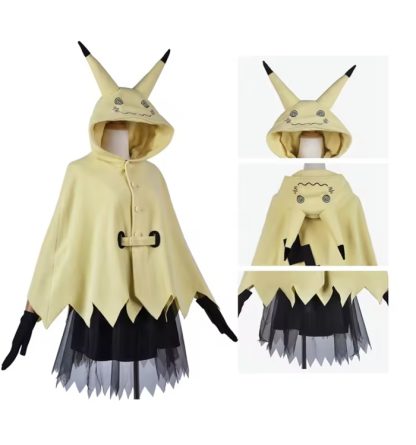 Pokemon Kostüm Mimigma – Bild 2