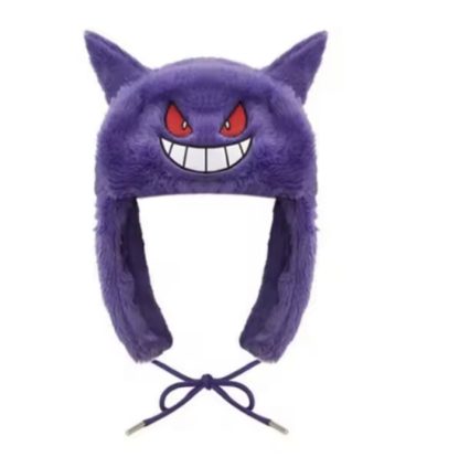 Pokemon Mütze Gengar