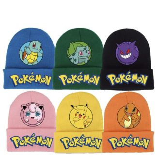 Pokemon Mützen Set