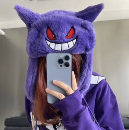 Pokemon Mütze Gengar – Bild 3