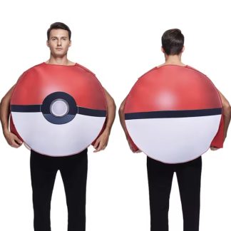 Pokemon Kostüm Pokeball