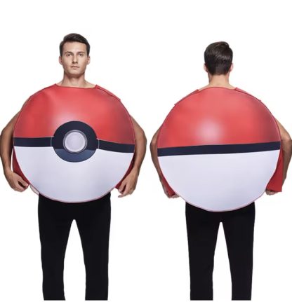Pokemon Kostüm Pokeball