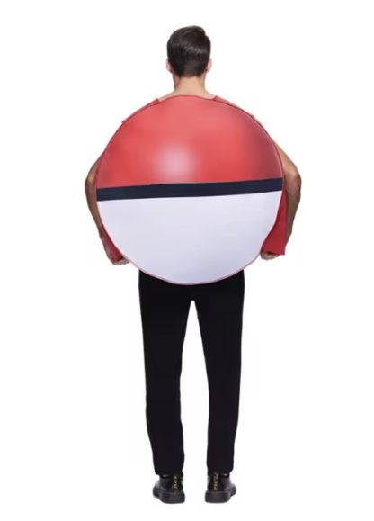 Pokemon Kostüm Pokeball – Bild 3