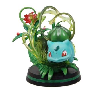 Pokemon Figur Bisasam